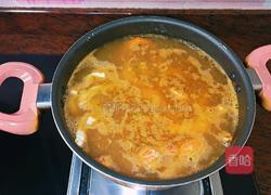 泰式海鲜冬阴功汤的做法图解9