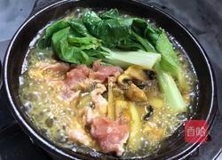 印式咖喱味锅的做法图解5