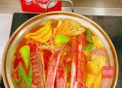 情侣/双人小火锅的做法图解4