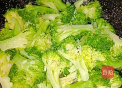 蒜蓉西兰花的做法图解6