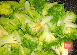 蒜蓉西兰花的做法图解7