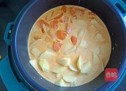 咖喱牛肉饭的做法图解4