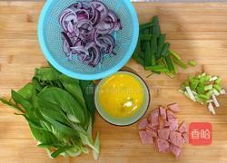 家常炒米粉的做法图解2