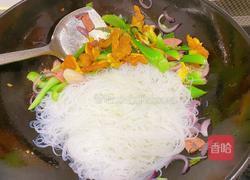 家常炒米粉的做法图解10