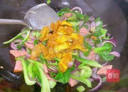 家常炒米粉的做法图解9