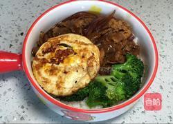 香菇肥牛饭的做法图解8