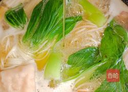 肉片汤面的做法图解6