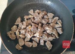 番茄炖牛肉的做法图解5