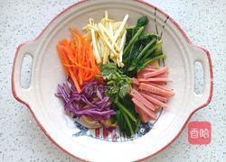 麻辣拌面的做法图解6