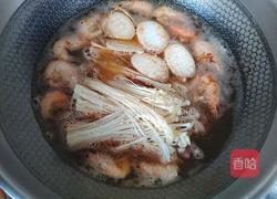 泰式冬阴功一人锅（简易版）的做法图解6