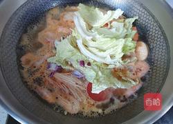 泰式冬阴功一人锅（简易版）的做法图解7