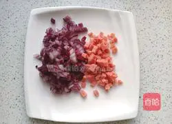 Illustration of how to make curry noodles 3