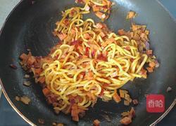 咖喱面的做法图解7