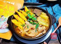 泰式砂锅煲的做法图解7