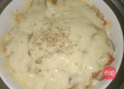 芝士焗饭的做法图解3