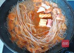 泰式冬阴功粉丝汤的做法图解5