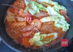 泰式冬阴功粉丝汤的做法图解6