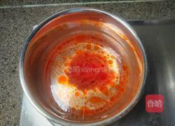 一人锅清汤火锅☛呷哺呷哺新疆番茄汤底的做法图解3