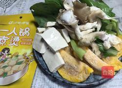 一人煮素锅的做法图解1