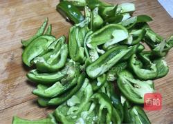 甜椒炒虾仁的做法图解3