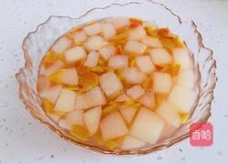 冰糖雪梨山楂饮的做法图解5