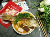 川式麻辣鲫鱼锅的做法[图]