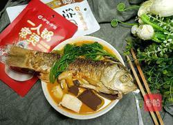 川式麻辣鲫鱼锅的做法图解7