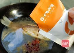川式麻辣鲫鱼锅的做法图解4