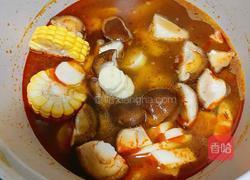 番茄火锅的做法图解4