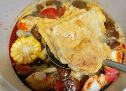 番茄火锅的做法图解9