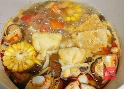 番茄火锅的做法图解10