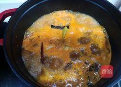 番茄牛腩的做法图解12