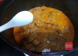 番茄牛腩的做法图解14