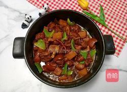 香菇红烧肉的做法图解15