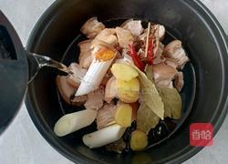 香菇红烧肉的做法图解8