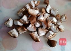 香菇红烧肉的做法图解3
