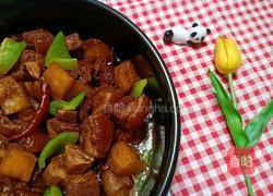 香菇红烧肉的做法图解14