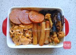 咖喱部队火锅的做法图解10