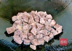 番茄牛腩的做法图解9