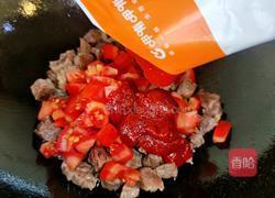 番茄牛腩的做法图解11