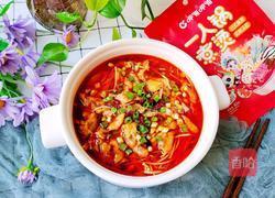 麻辣水煮肥牛的做法图解7