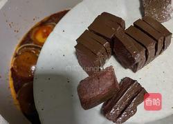 鸭血麻辣火锅的做法图解5