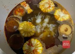 鸭血麻辣火锅的做法图解7