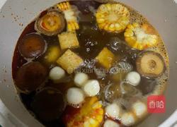 鸭血麻辣火锅的做法图解9