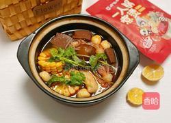 鸭血麻辣火锅的做法图解12