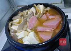 部队锅的做法图解4