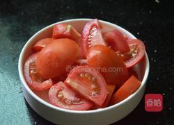 番茄燉牛腩的做法圖解3