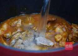 番茄燉牛腩的做法圖解8