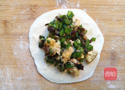 素馅包子的做法图解6