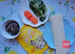 印式咖喱盖浇面的做法图解1